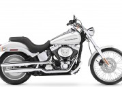 Harley-Davidson FXSTDI Softail Deuce Harley-Davidson FXSTDI Softail Deuce